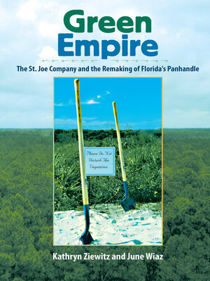 cover image of Green Empire